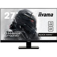 27" iiyama G-Master Black Hawk G2730HSU-B1 - LCD Monitor