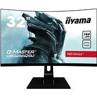 32" iiyama G-Master GB3266QSU-B1 - LCD Monitor