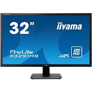 32" iiyama ProLite X3291HS-B1 - LCD Monitor