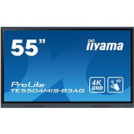 55“ iiyama ProLite TE5504MIS-B3AG - Großformat-Display