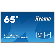 65" iiyama ProLite LH6542UHS-B3 - Großformat-Display