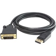 Videokabel PremiumCord DisplayPort - DVI-D Anschluss, geschirmt, 1.8m