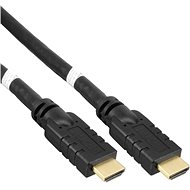 Videokabel PremiumCord HDMI High Speed Ethernet 10m schwarz