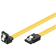 Datenkabel PremiumCord SATA III 90 ° 0,2 m - Datový kabel