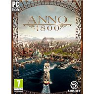 ANNO 1800 - PC-Spiel