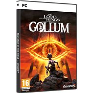 Lord of the Rings - Gollum - PC-Spiel