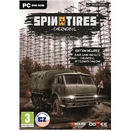 Spintires: Chernobyl - PC-Spiel
