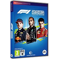 F1 2021 - PC-Spiel