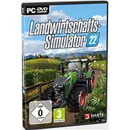 Landwirtschafts Simulator 22 - PC-Spiel