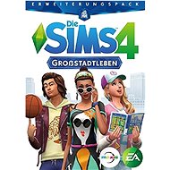 The Sims 4 Großstadtleben - Gaming-Zubehör