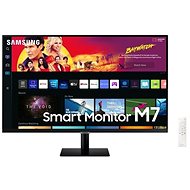 32" Samsung Smart Monitor M7 - schwarz - LCD Monitor
