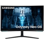 32" Samsung Odyssey G8 Neo - LCD Monitor