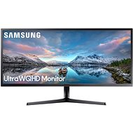 34" Samsung S34J550 - LCD Monitor