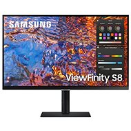 32" Samsung ViewFinity S80PB - LCD Monitor