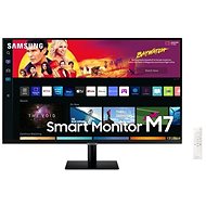 43" Samsung Smart Monitor M7 - LCD Monitor