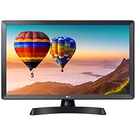 24" LG smart TV monitor 24TN510S - LCD Monitor
