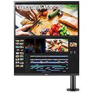 28" LG DUAL MNT 28MQ780 - LCD Monitor