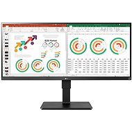 34" LG UltraWide 34BN770-B - LCD Monitor