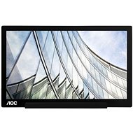 15,6" AOC I1601FWUX - LCD Monitor