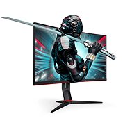 27" AOC CQ27G2U/BK Gaming - LCD Monitor