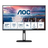 27" AOC Q27V5C/BK - LCD Monitor