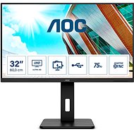 32" AOC U32P2CA - LCD Monitor