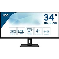 34" AOC Q34E2A - LCD Monitor