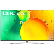 55" LG 55NANO78 - TV