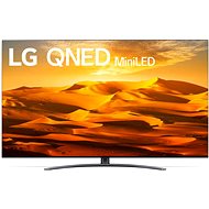 55" LG 55QNED86 - TV