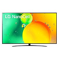 70" LG 70NANO76 - TV