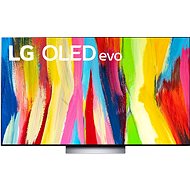 77" LG OLED77C21 - TV
