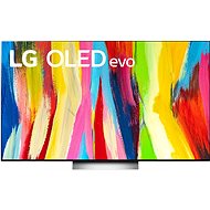 77" LG OLED77C22 - TV