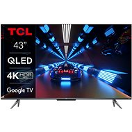 43" TCL 43C735 - TV