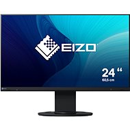 24" EIZO Flex Scan EV2460-BK - LCD Monitor