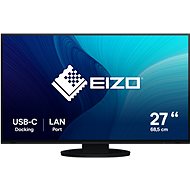 27" EIZO FlexScan EV2795-BK - LCD Monitor