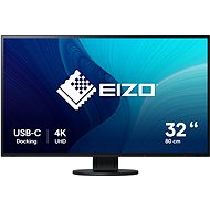 31,5" EIZO FlexScan EV3285-BK - LCD Monitor