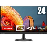 23,8" Lenovo C24-25 schwarz - LCD Monitor