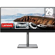 29" Lenovo L29w-30 - LCD Monitor