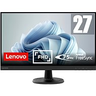 27" Lenovo D27-40 - schwarz - LCD Monitor