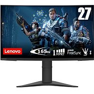 27" Lenovo Gaming G27c-10 schwarz - LCD Monitor