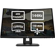 24" HP X24c - LCD Monitor