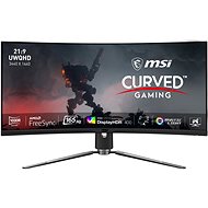 34" MSI MPG ARTYMIS 343CQR - LCD Monitor