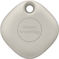 Bluetooth Lokalisierungschip Samsung Smart Anhänger Galaxy SmartTag - oatmeal