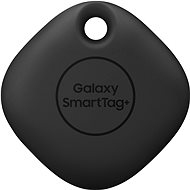 Bluetooth Lokalisierungschip Samsung Smart Anhänger Galaxy SmartTag+ - schwarz