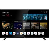 43" Sencor SLE 43US801TCSB - TV