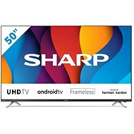 50" Sharp 50DL3EA - TV