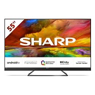 55" Sharp 55EQ3EA - TV