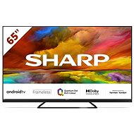 65" Sharp 65EQ3EA - TV