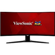 34" ViewSonic VX3418-2KPC Gaming - LCD Monitor