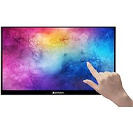 14" VERBATIM PMT-14 - LCD Monitor